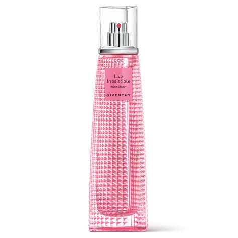 givenchy rosy crush 75ml|Givenchy rosy crush.